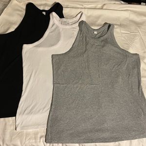 XXL Tall active tanks - set of 3!!